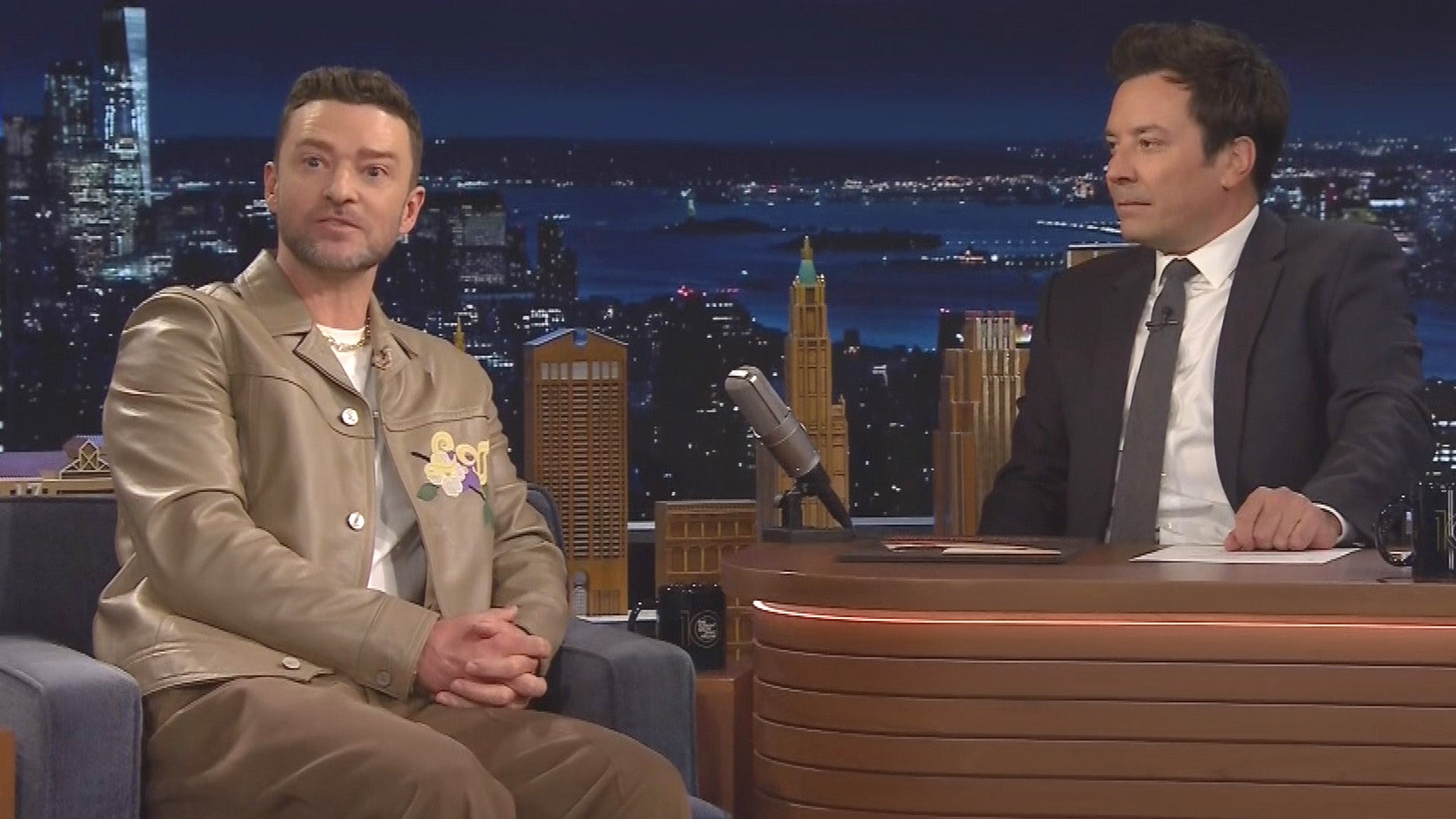 Justin Timberlake Facing Backlash for Not Addressing DWI During First TV Appearance Since Incident